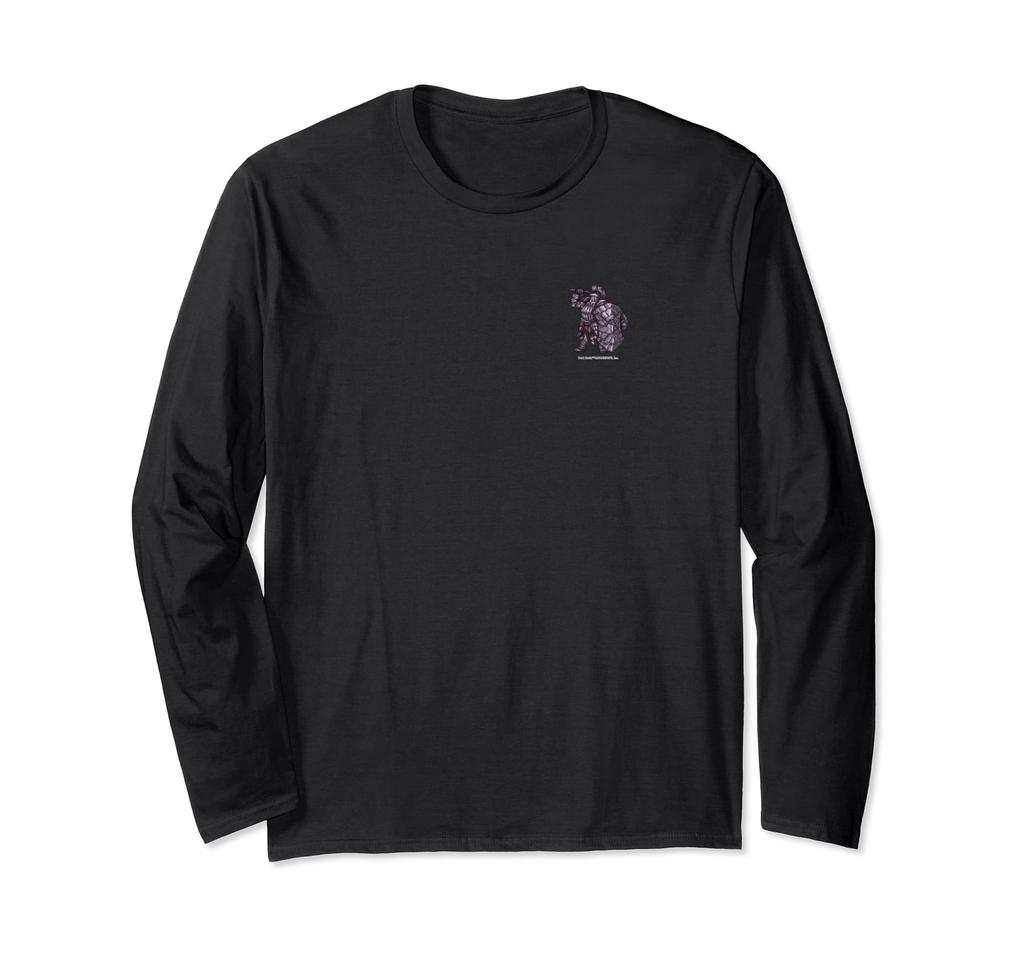 DARK SOULS long-sleeved T-shirt
