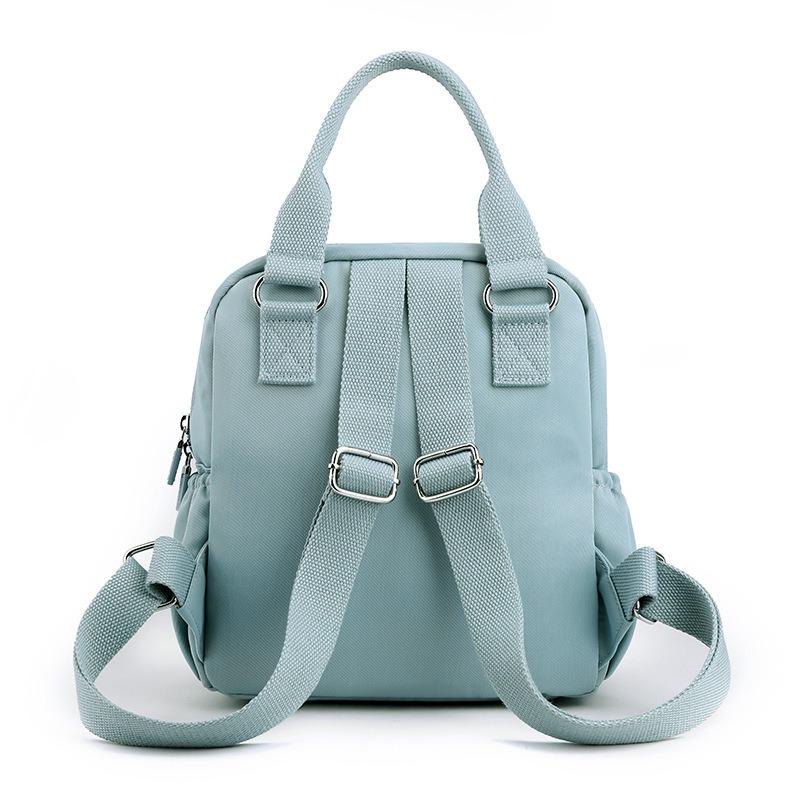 Bag women's new nylon women's backpack travel small backpack women's bag fashion versatile