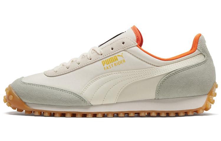Puma Fast Rider Source White Aqua Grey 35.5