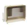 Kitchen Knife Holder Storage Rack Cutting Board Rack Chopstick Bucket Knife Holder Integrated Multi-functional Draining Knife