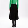 VEROMODA Elegant 2024 Fall A-Line Skirt