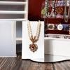 Display Stand Epoxy Molds Earring Storage Holder Resin Casting Mould for Jewelry