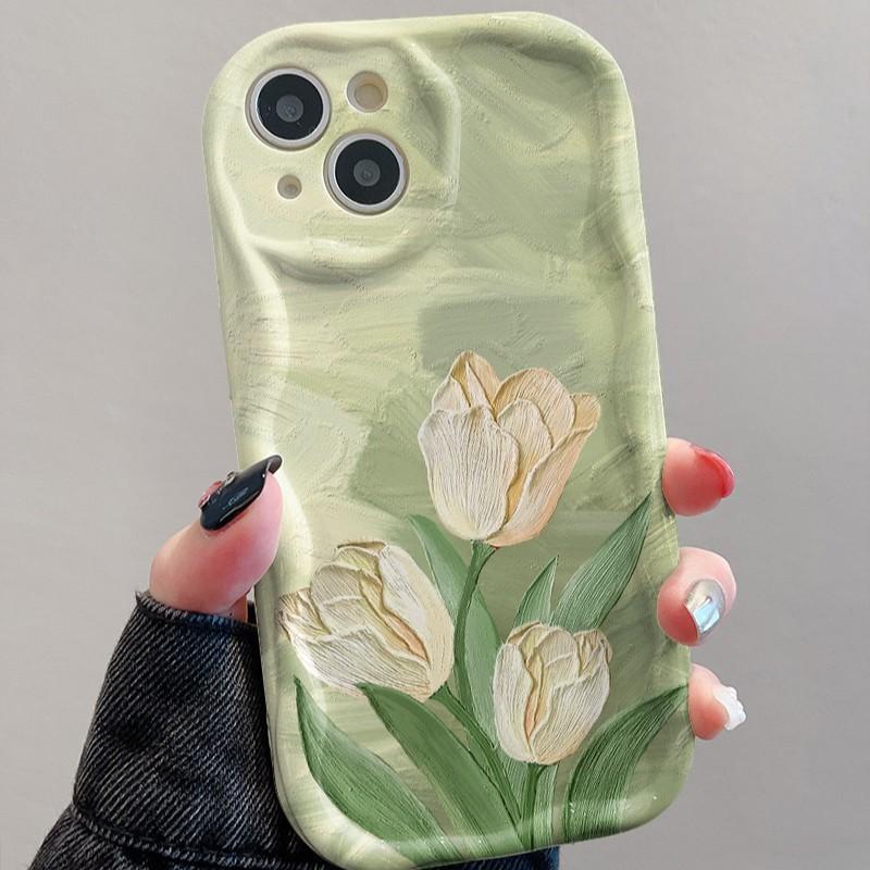 Spring Rose for Apple 17 Mobile Phone Case for IPhone16 New Pro Cute 14 Cartoon Max Female 13 Card