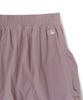 Emelbi Women'S Lightweight Cotton-Touch Balloon Cargo Mini Skirt La (L.Lavender)