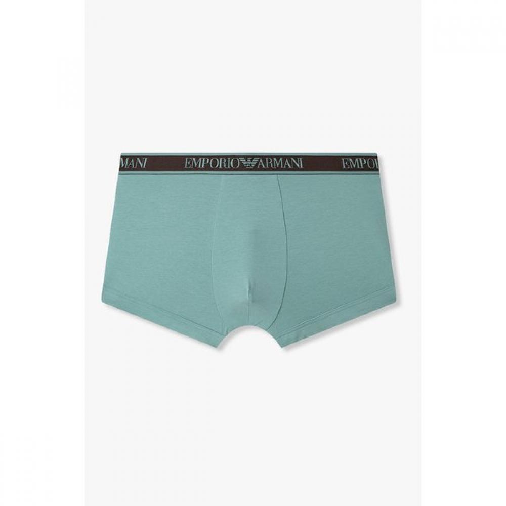 

Emporio Armani Men S eaSy Cotton drawerS Line Banding XXL(115)