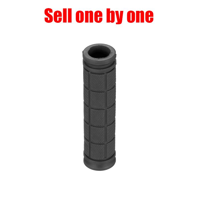 1Pcs Handlebar Grips Soft Silicone Shockproof Handle Bar Grip Wear-Resistant Bmx Balance Bicycle Grip Bike Parts