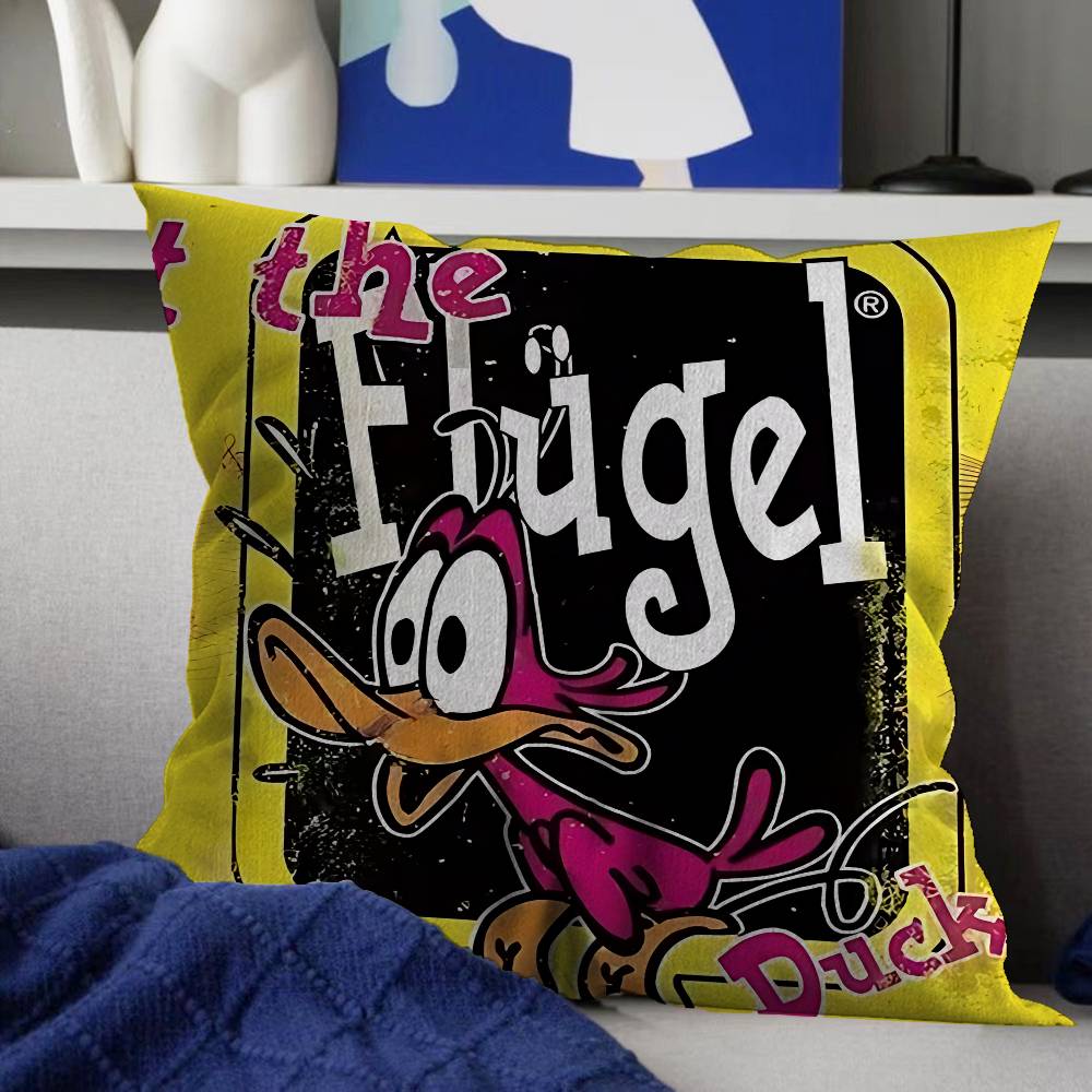 Flugels Drinking Pillow Cover Design Cushion Cover Decor Holiday Decorati