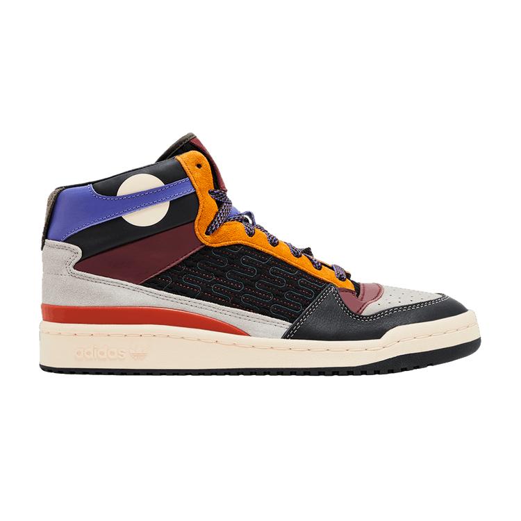 adidas Forum Mid Patchwork 42