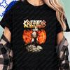 KREATOR Printed Shirt - Gender-neutral Trendy Original Streetwear Short-Sleeved T-Shirt for Both Unisex and WoUnisex (Large Size)