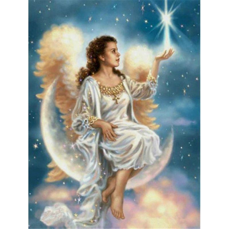 

Алмазная картина, вышивка крестиком, полная дрель, Алмазная вышивка, полный комплект, Новое поступление, мозаичные украшения со стразами для дома Full Round 20x25CM