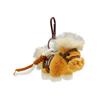 Horse Plush Keychain,Soft Animal Pendant For Backpacks, Keys & Gifts