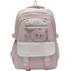 Li Shen Casual Large Capacity Student Backpack