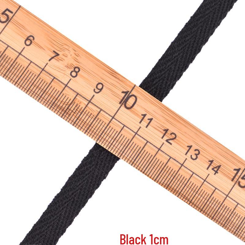 Herringbone Cotton Tape: Leg Wraps, Binding Straps & Edging Accessories