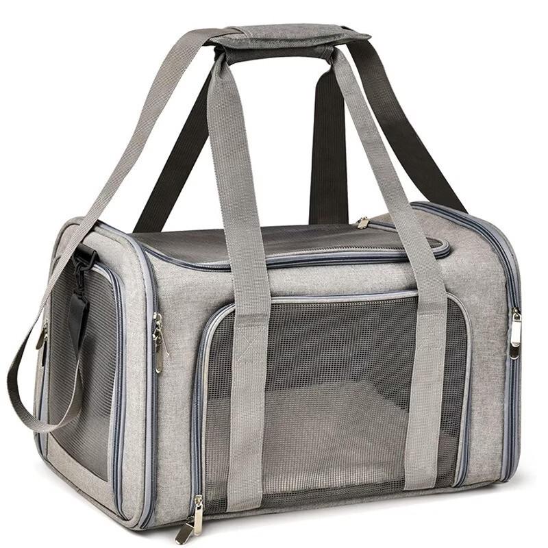 MDNG Breathable Pet Travel Carrier M-L