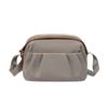New Canvas Fashion Crossbody Bag Women's Shoulder Bag Summer Casual Versatile Mother Bag