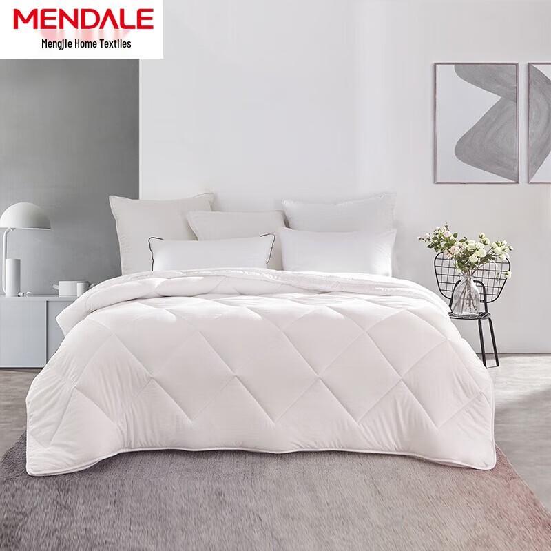 Mengjie All-Season Down Alternative Duvet