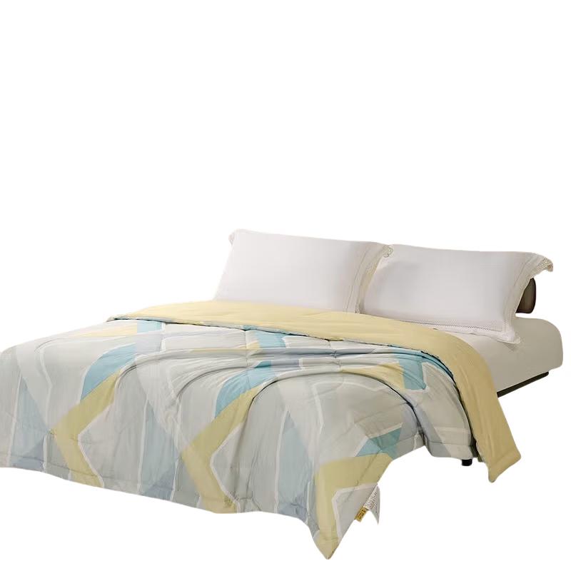 Mercury L-Theanine Cotton Washable Summer Quilt
