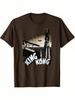 Camiseta Batalha Final King Kong
