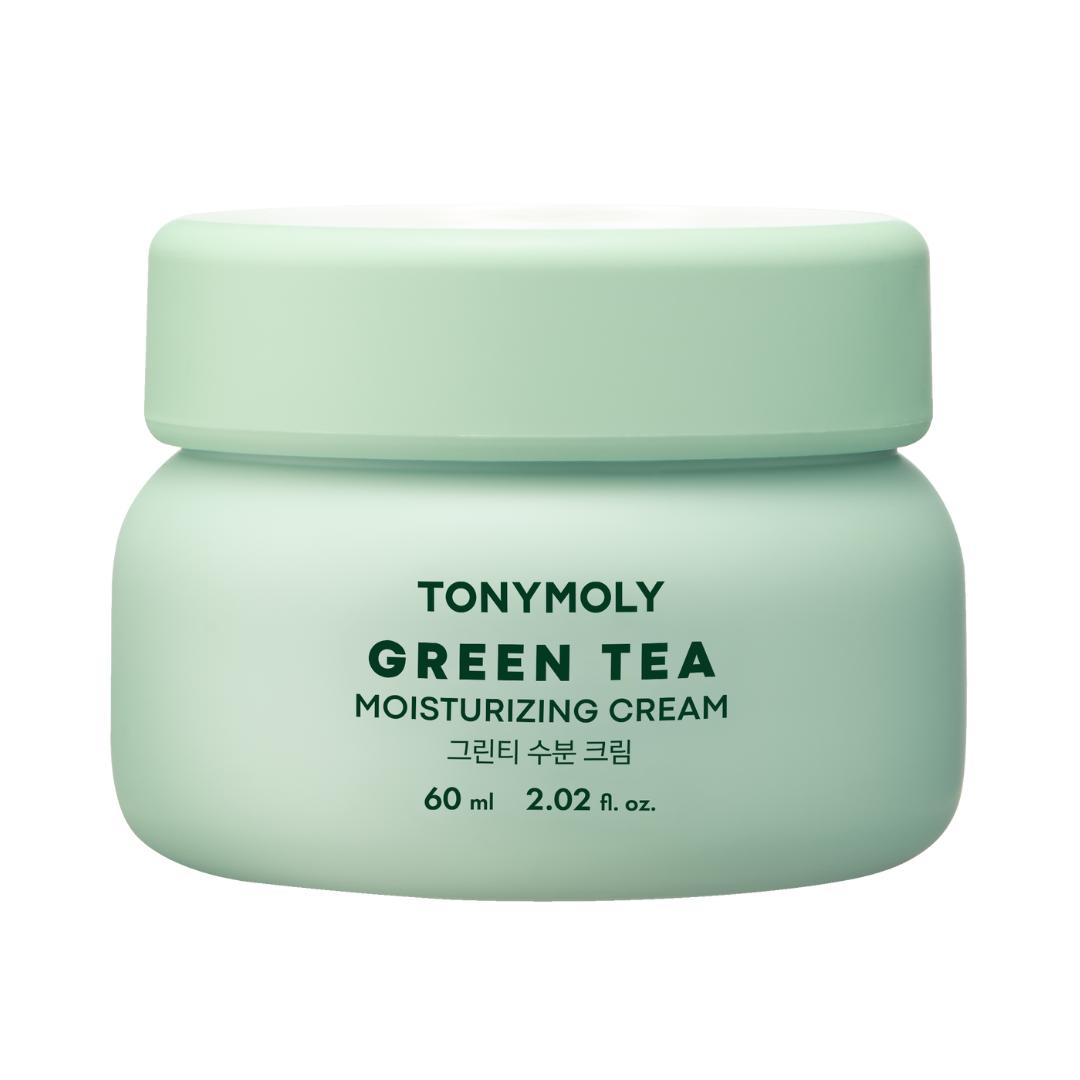 [Tonymoly] Увлажняющий крем с зеленым чаем 60 мл