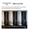 Ambitful K6 Magnetisches Mini-RGB-Softlicht für Videoaufnahmen