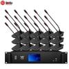 Huidu YH-890S Wired Gooseneck Conference Microphone System (CN Version)