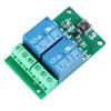Drive Free Relay Module Plug and Play HID Computer Intelligent USB Control Switch for PC Smart Controller