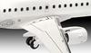 Revell 1/144 Embraer 190 Lufthansa New Livery Plastic Model Kit 03883