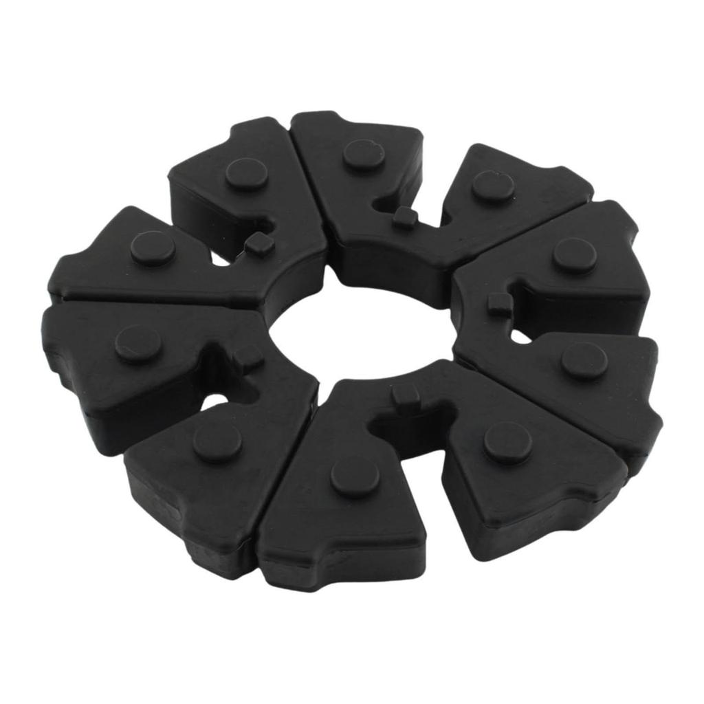 Motorcycle Rear Wheel Hub Damper Rubber Block for Cfmoto 250SR 250NK