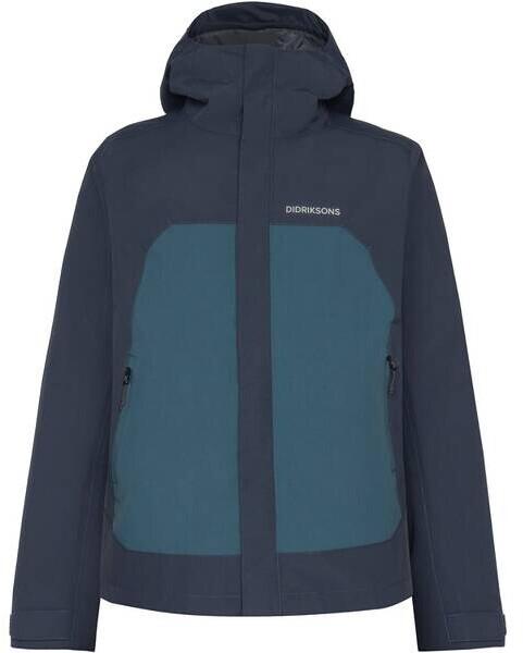 Didriksons Men's Jacket Grit Jacket (505579) Sleepy Blue