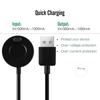 Smart Watch Cord Fast Dock Charging Cable Cradle Watch Charger
