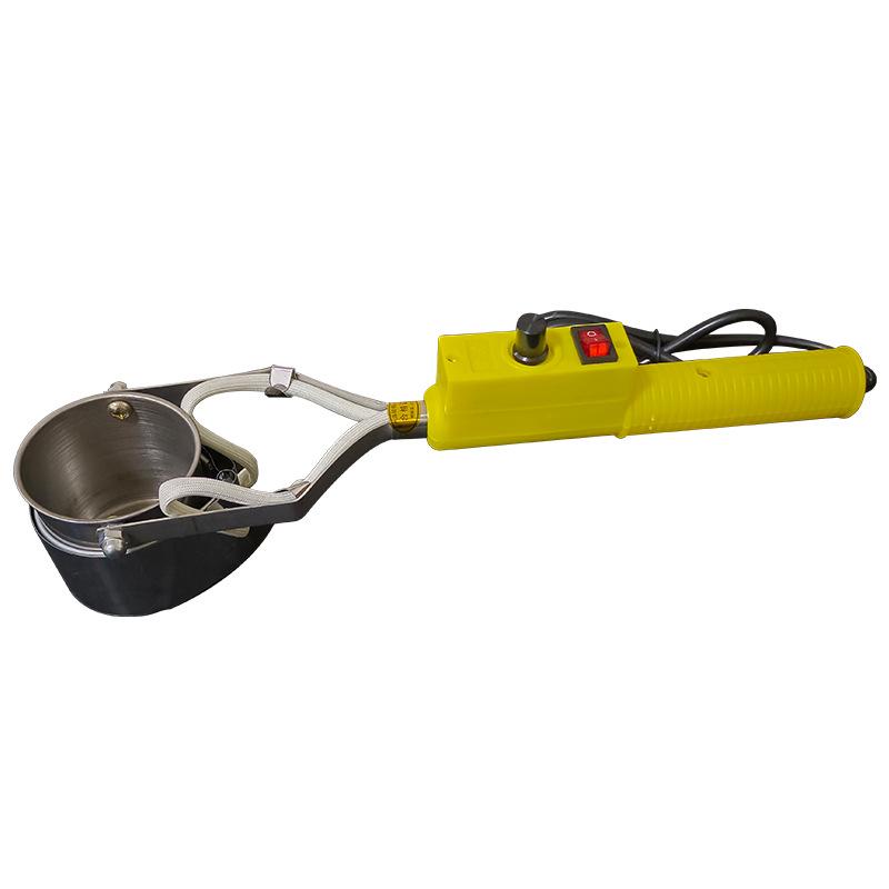 Adjustable Temperature Handheld High-Power Tin Melting Furnace for Soldering and Lead Melting