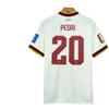 Spanje Nationale Team 2026 FIFA Wereldbeker Uit tenue Lamine Yamal 19 Pedri Gavi Carvajal Jeugd Volwassen Voetbalshirt