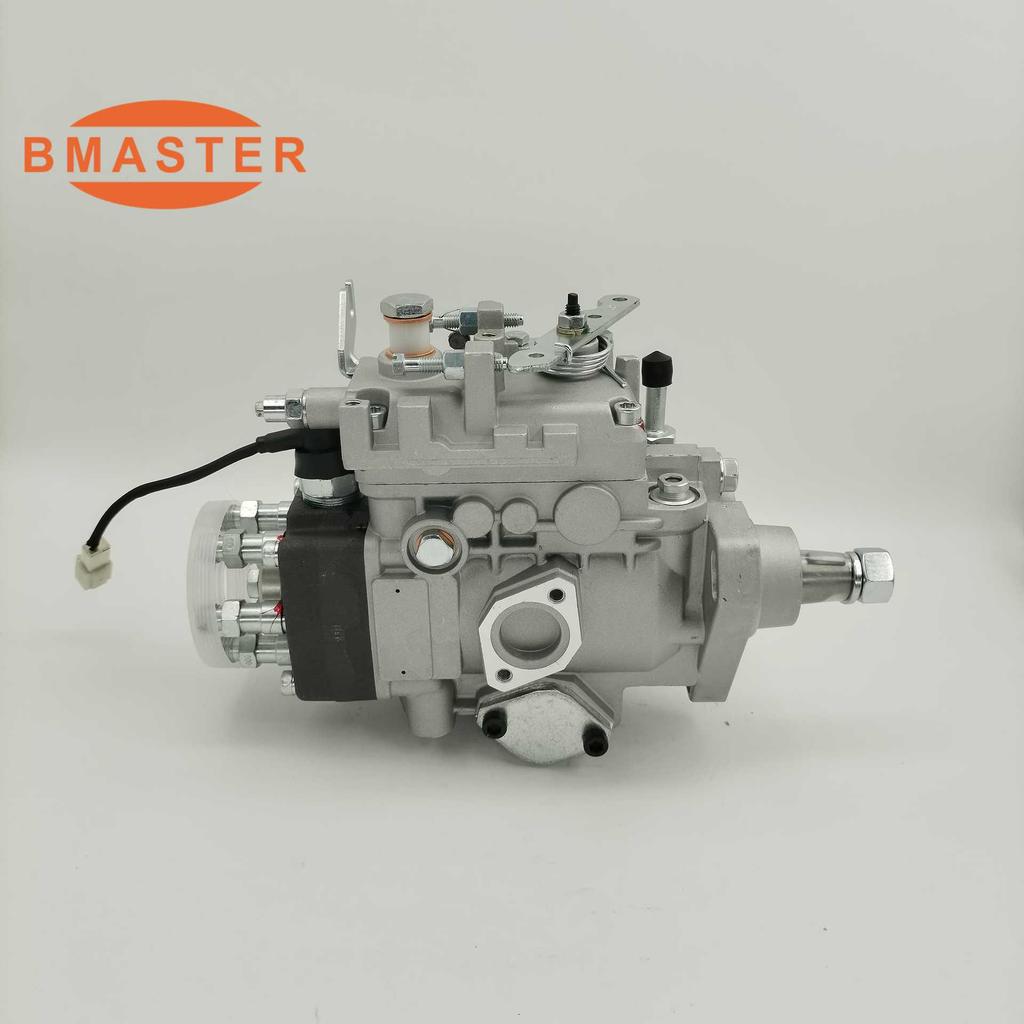 High-Quality Diesel Pump for 6D102E Engine (104662-4010)