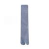 1Pair Long Tabi Socks Japanese Style Thin Stockings Women Versatile Split Toe Sock Slouchy Stretchy Cuff  2 Toe Knee High Socks