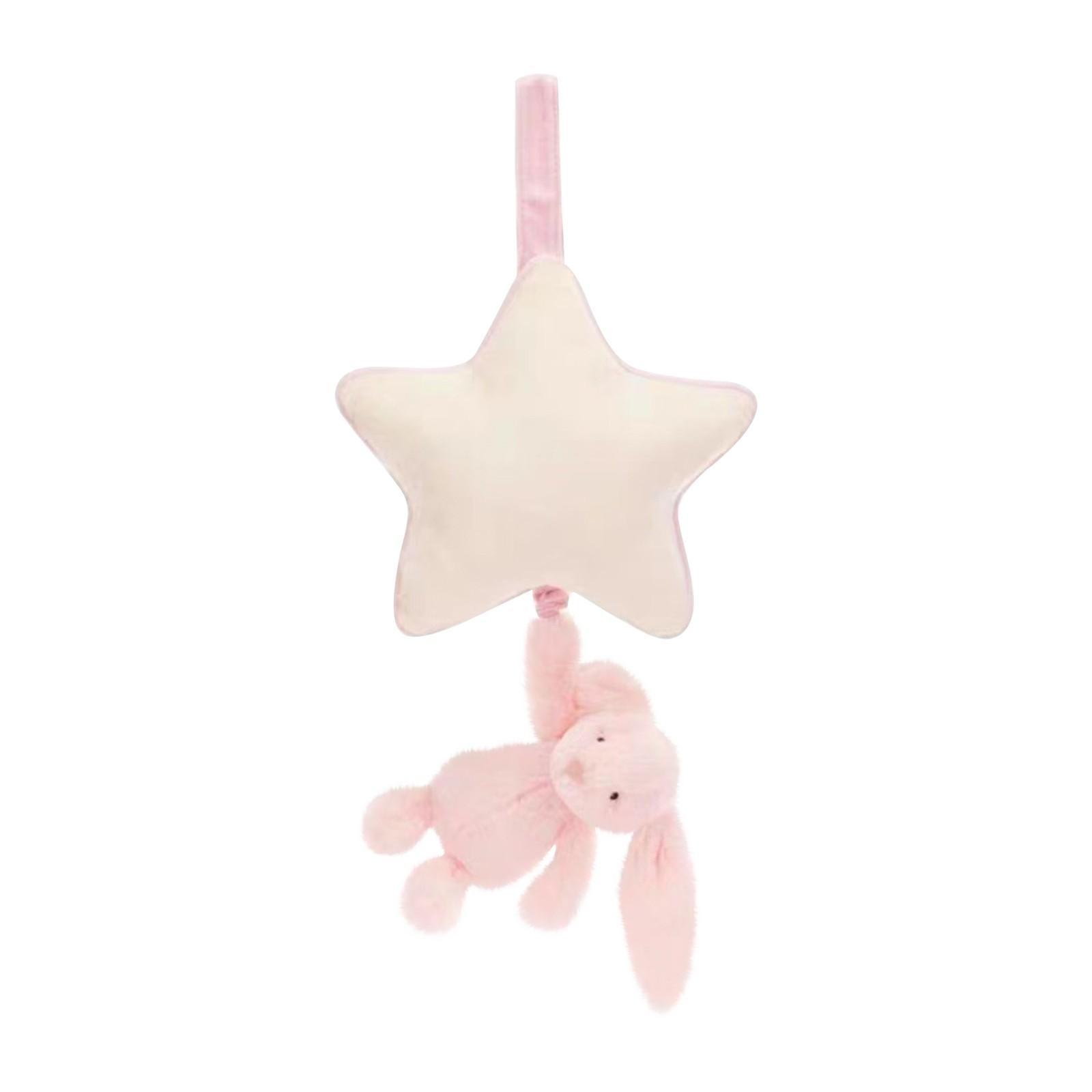 

Мягкая игрушка в подарок, забавная новая мягкая успокаивающая кукла One Size розовый