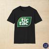 Tic Tac Logo Unisex T-Shirt
