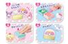 AGATSUMA Sanrio Characters Sparkling Snow Globe 5 and (Ages Up)