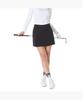 LECOQ GOLF Women'S Front Slit A-Line Skirt (Gp322Lsk81)