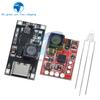 TYPE-C TP5000 DC 4.5В-9В 4.2В/3.6В 1А Плата Зарядки Літієвих Акумуляторів Зарядний Пристрій для Літій-Залізо-Фосфатних Акумуляторів Модуль Блоку Живлення Flash