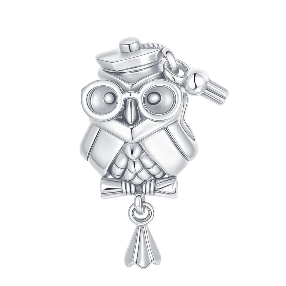 925 Silver Animal Charms Beads for DIY Bracelet Lovely Dog Cat Pendants Jewelry for Women