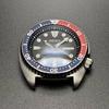 Used Seiko Turtle Samurai etc. Crystal Sapphire Crystal Double Dome Blue AR 32x4.5x2.9 AfteRMarket Parts Seiko MOD Custom Parts SRP