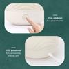Portable wireless air humidifier rechargeable large capacity household aromatherapy essential oil mist landscape diffuser