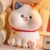 Latest Dingdang Cat Piggy Bank Kids Large Volume Can Enter or Out Kids Study Decoration Piggy Bank June 1st Gift Durable