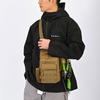 Camping Climbing Bag Chest Pouch For Men Cycling Hiking Travel Outdoor Sport Tactical Crossbody Molle Fishing Waist Fanny Pack