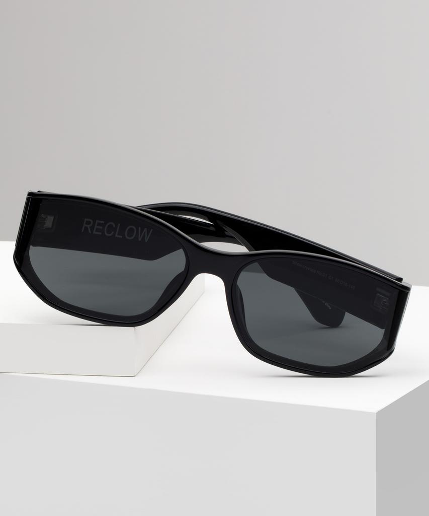 Likkeullou Rc Snow Crystal No.1 Sunglasses Black