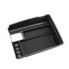 For Nissan X-trail Xtrail T32 Rogue 2014 - 2025 LHD Armrest BoxStorage Tray Center Console Holder Organizer Interior Accessories