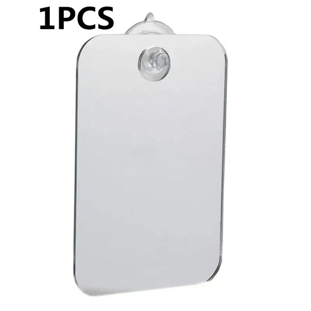 

Акриловое зеркало против запотевания Аксессуары против запотевания Новые инструменты для бритья и ванной