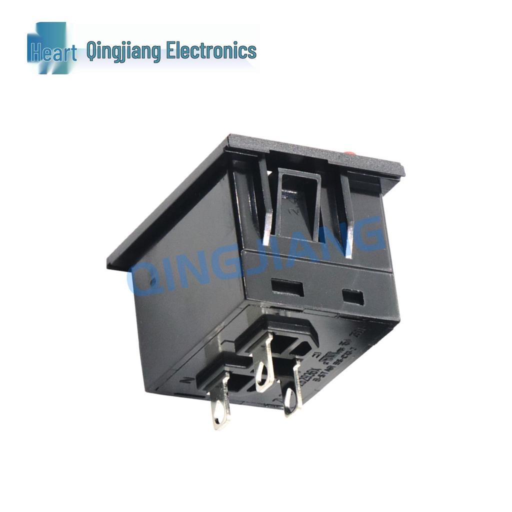 C13 PDU Cabinet Power Strip with C14 Tail and Anti-Pull-Out Socket