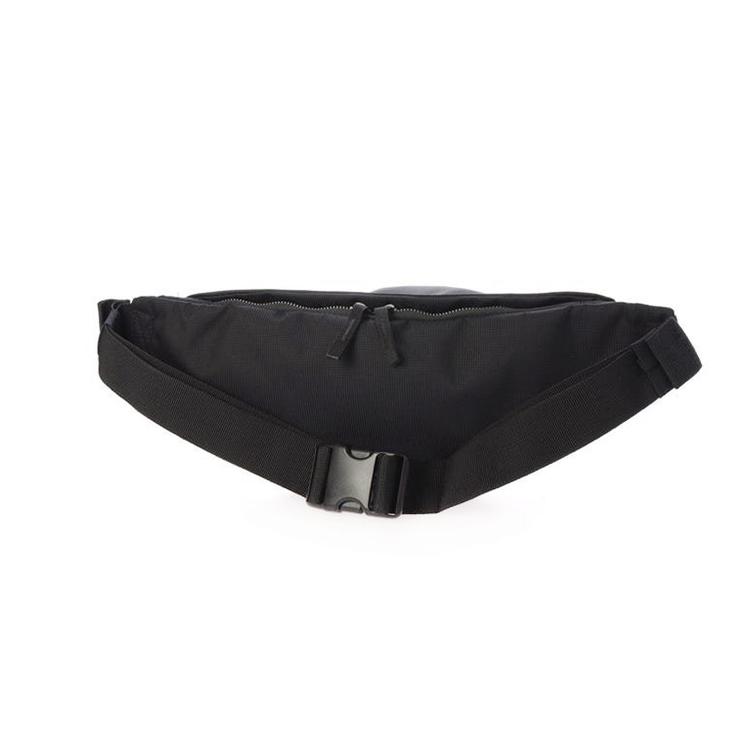 New Nike Nylon Fabric Sling Bag Crossbody Bag Fanny Pack Regular Unisex Black CK7446-010