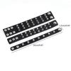 Spiked Studded Bracelet Black Leather Rivets Punk Bracelet Cuff Wrap Bangle Metal Snap Button Wristband for Men Women